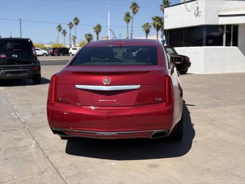 2014 Cadillac XTS Platinum