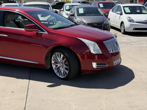 2014 Cadillac XTS Platinum