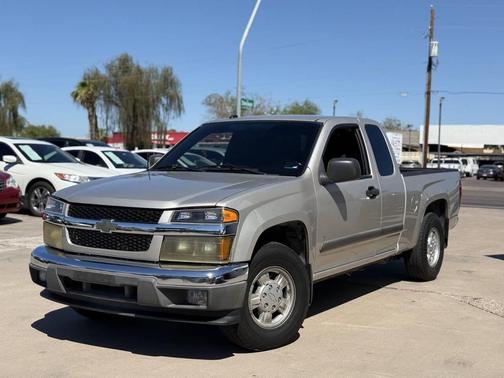 2008 Chevrolet Colorado Work Truck