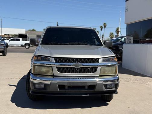 2008 Chevrolet Colorado Work Truck