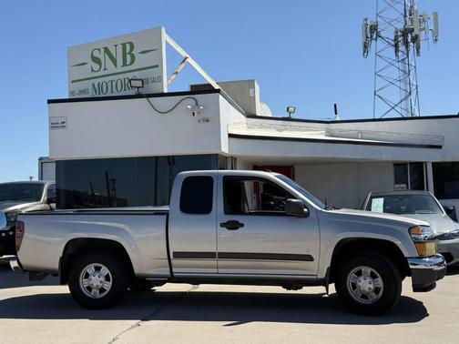 2008 Chevrolet Colorado Work Truck