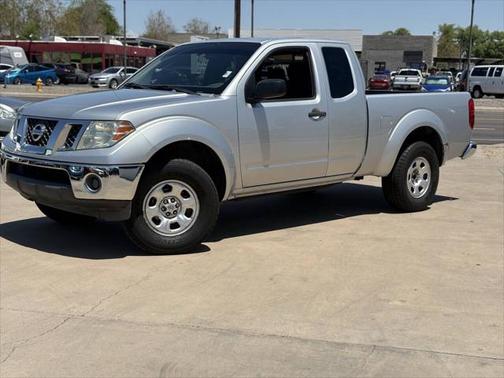 2009 Nissan Frontier SE King Cab