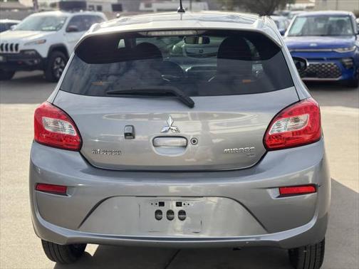 2018 Mitsubishi Mirage SE