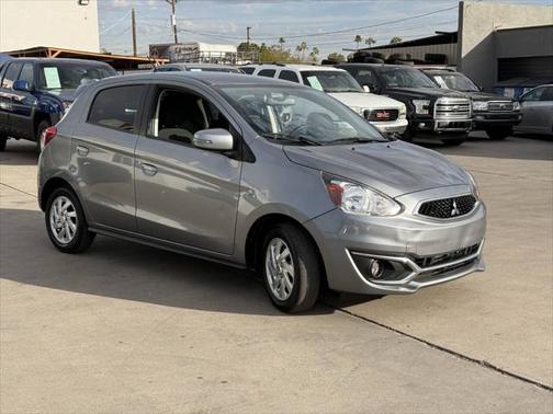 2018 Mitsubishi Mirage SE