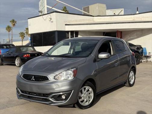 2018 Mitsubishi Mirage SE