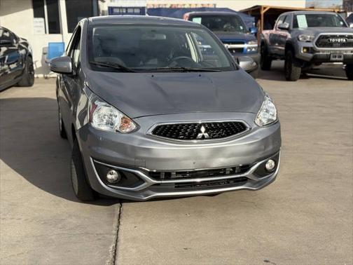 2018 Mitsubishi Mirage SE
