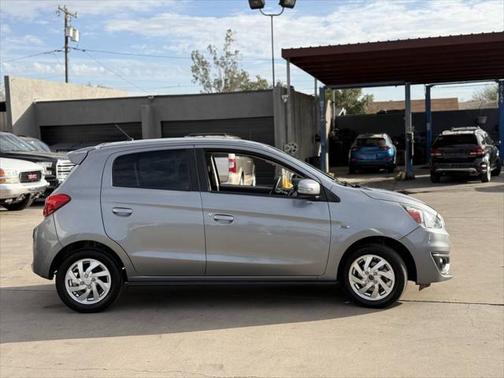 2018 Mitsubishi Mirage SE