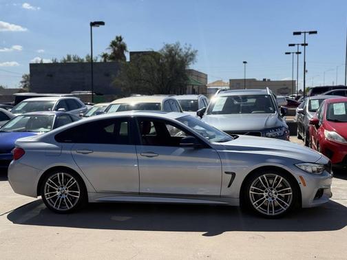 2016 BMW 428 Gran Coupe i