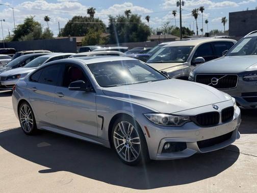 2016 BMW 428 Gran Coupe i