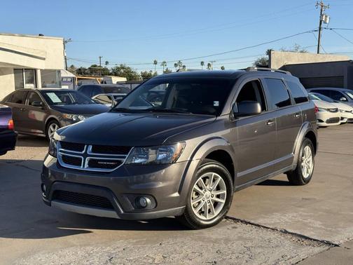 2015 Dodge Journey SXT
