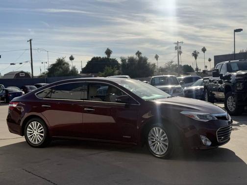 2014 Toyota Avalon Hybrid Limited