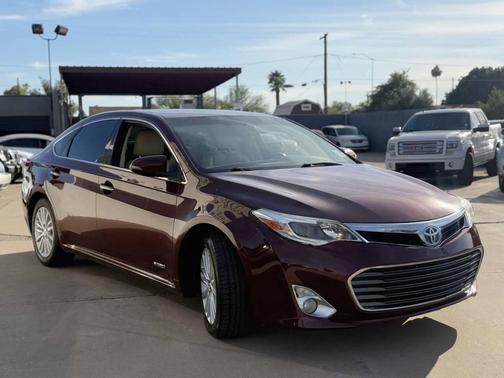 2014 Toyota Avalon Hybrid Limited