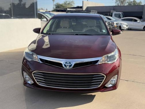 2014 Toyota Avalon Hybrid Limited