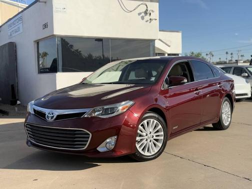 2014 Toyota Avalon Hybrid Limited