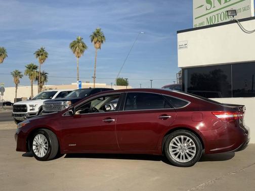 2014 Toyota Avalon Hybrid Limited