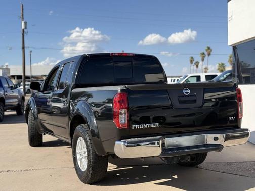 2019 Nissan Frontier SV
