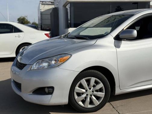 2012 Toyota Matrix L