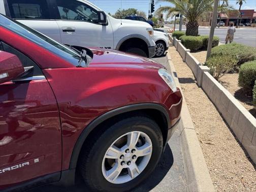 2008 GMC Acadia SLT-1