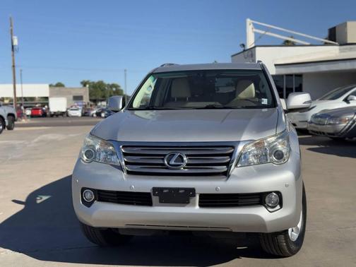 2011 Lexus GX 460 Base