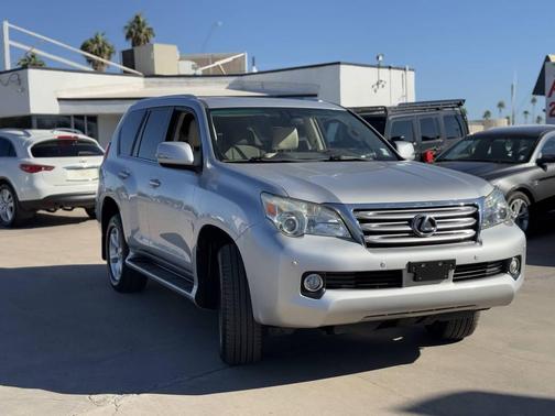 2011 Lexus GX 460 Base
