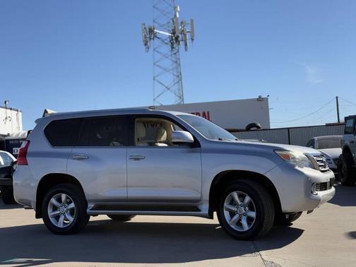 2011 Lexus GX 460 Base