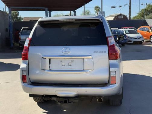 2011 Lexus GX 460 Base
