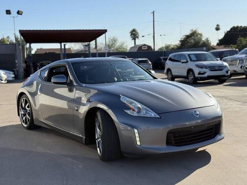 2015 Nissan 370Z Sport