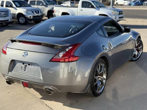 2015 Nissan 370Z Sport