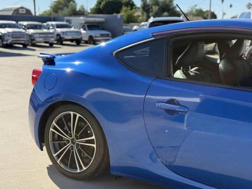 2013 Subaru BRZ Limited