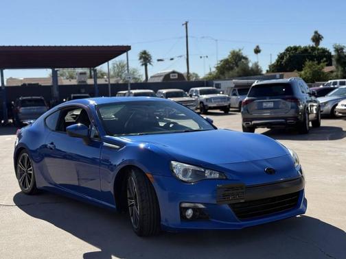 2013 Subaru BRZ Limited