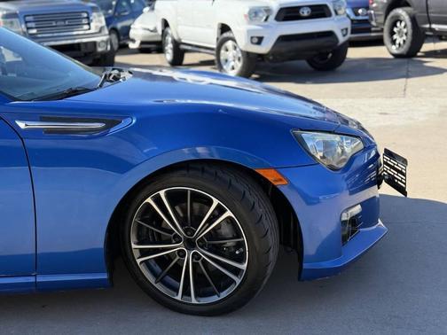 2013 Subaru BRZ Limited
