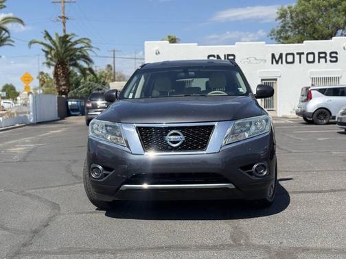 2014 Nissan Pathfinder S