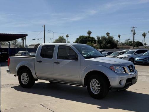 2018 Nissan Frontier SV