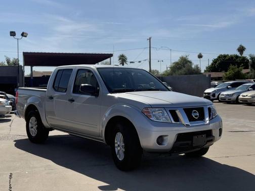 2018 Nissan Frontier SV