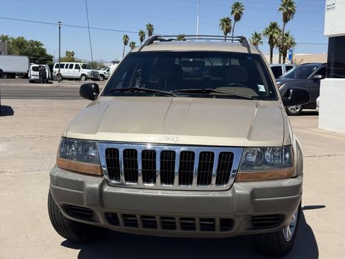 2000 Jeep Grand Cherokee Laredo