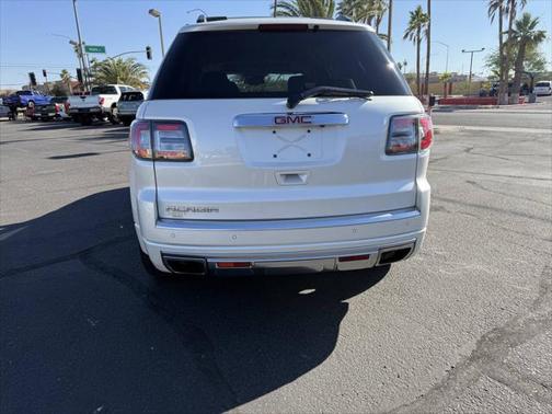 2015 GMC Acadia Denali