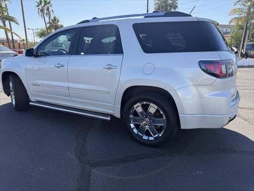 2015 GMC Acadia Denali