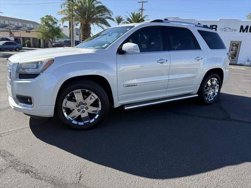 2015 GMC Acadia Denali