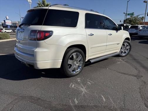 2015 GMC Acadia Denali