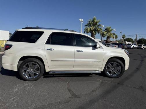2015 GMC Acadia Denali