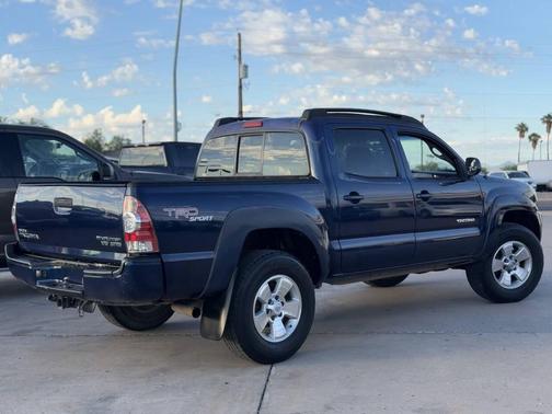 2006 Toyota Tacoma PreRunner Double Cab