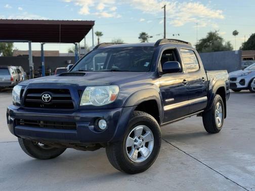2006 Toyota Tacoma PreRunner Double Cab