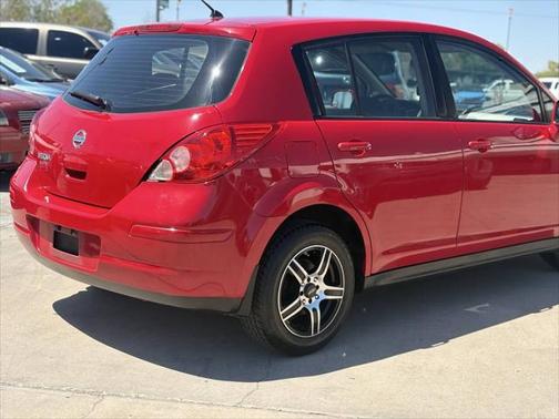 2009 Nissan Versa 1.8 SL