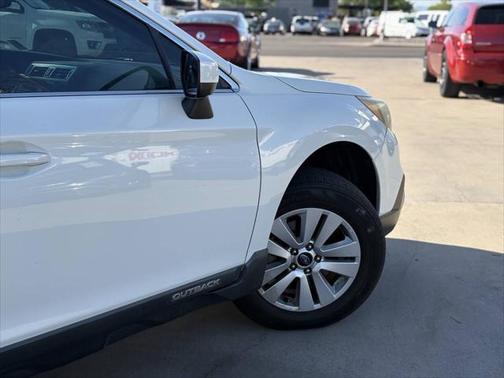 2016 Subaru Outback 2.5i Premium