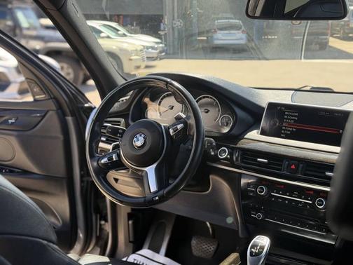 2015 BMW X5 sDrive35i