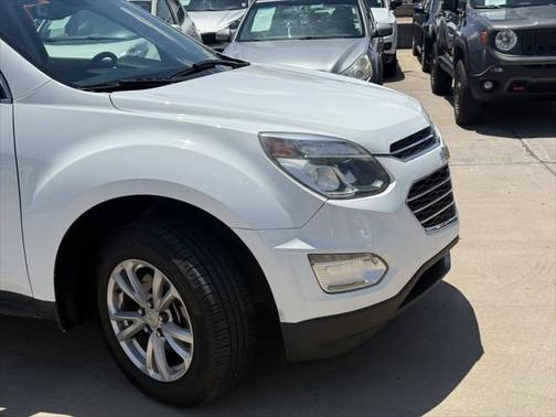2017 Chevrolet Equinox 1LT