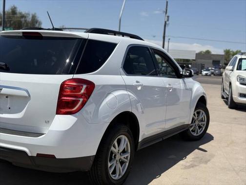 2017 Chevrolet Equinox 1LT