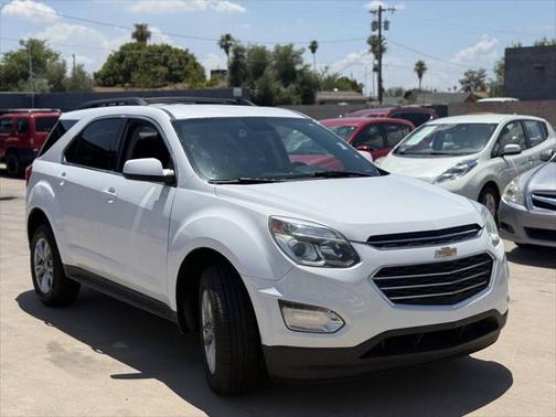 2017 Chevrolet Equinox 1LT