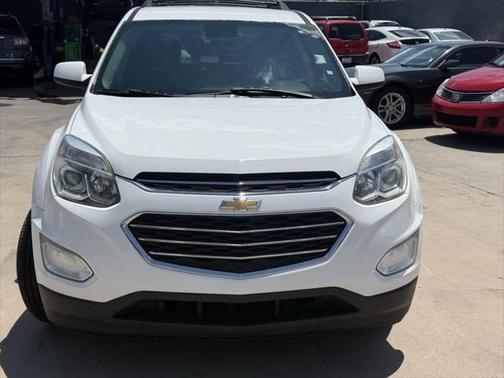 2017 Chevrolet Equinox 1LT