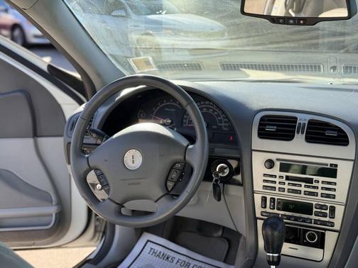 2005 Lincoln LS Base